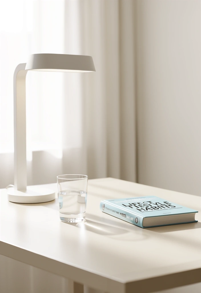 Escritorio de trabajo editorial