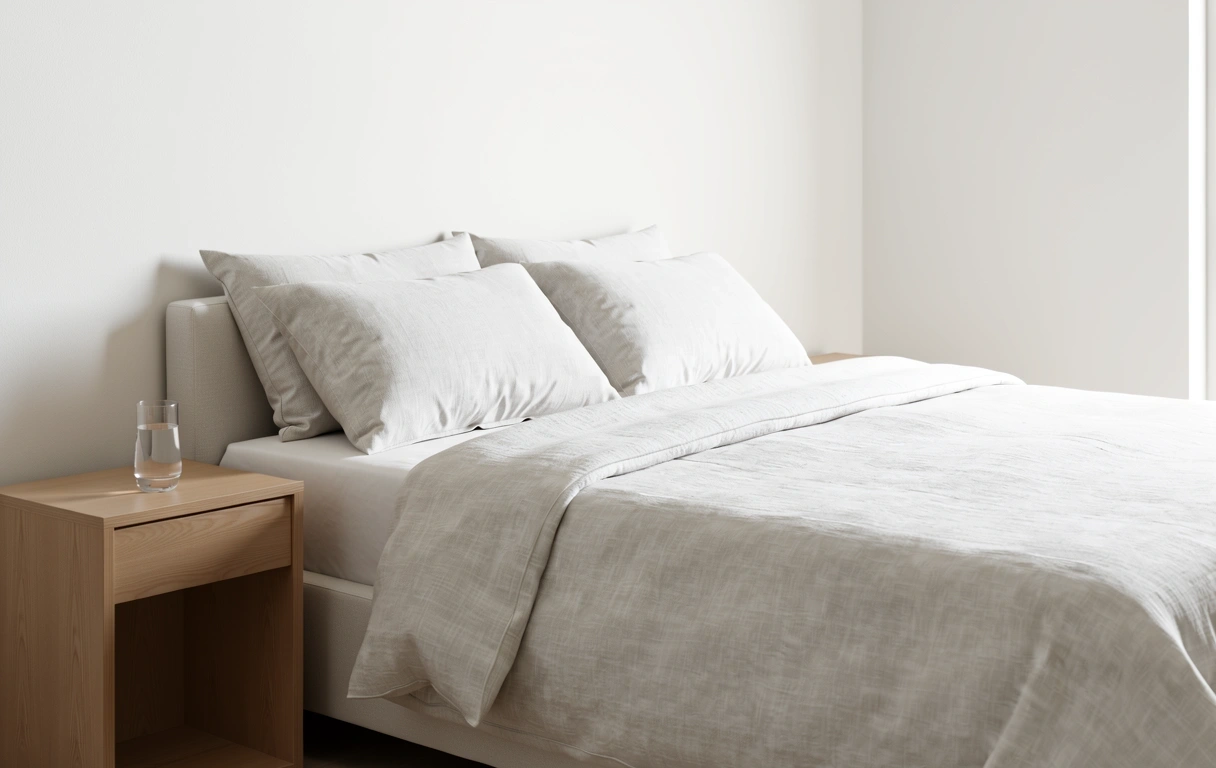 Ambiente de descanso saludable