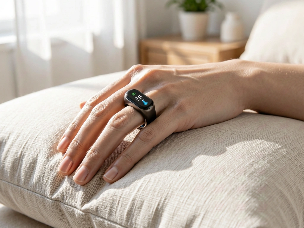 Monitoreo de descanso saludable